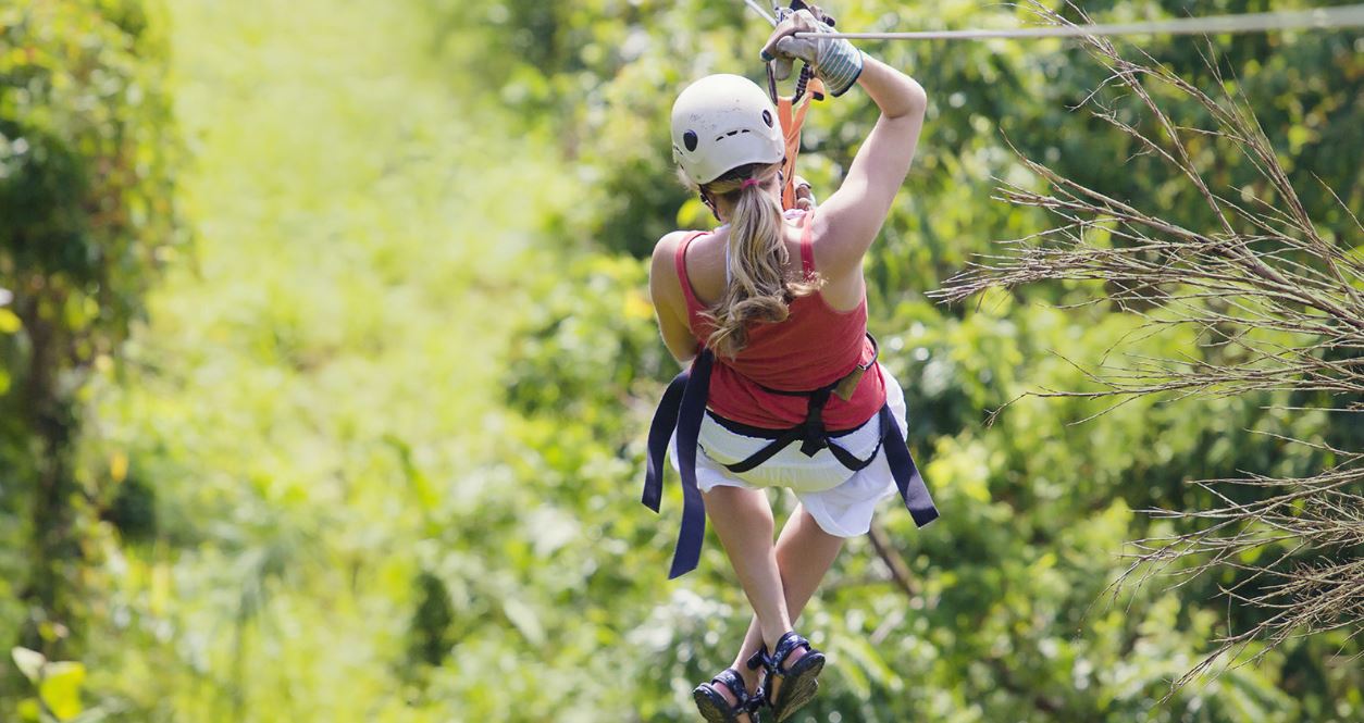 Reasons to Go Zip lining post thumbnail image
