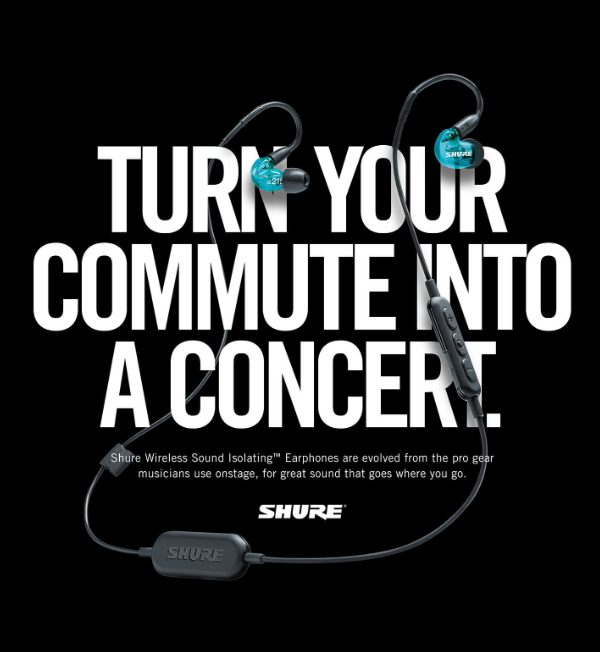 shure microphone