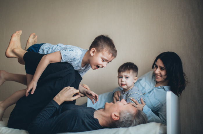 Family Games Time