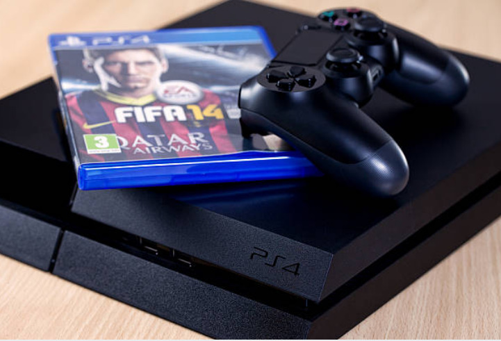 FIFA Gaming
