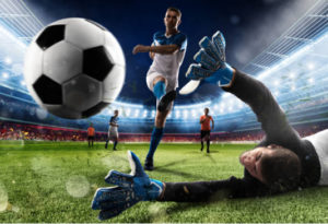 Soccer platform