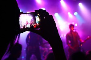 concert