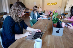 online presence
